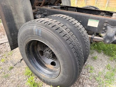 Used 2008 STERLING ACTURRA 4X2 WITH 41,489 MILES Dump trucks Michigan US | Miedema Asset Management Group #1391650