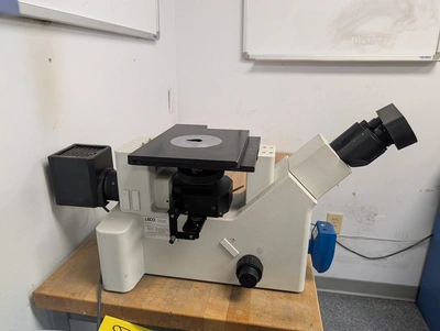 Olympus GX51 Microscope