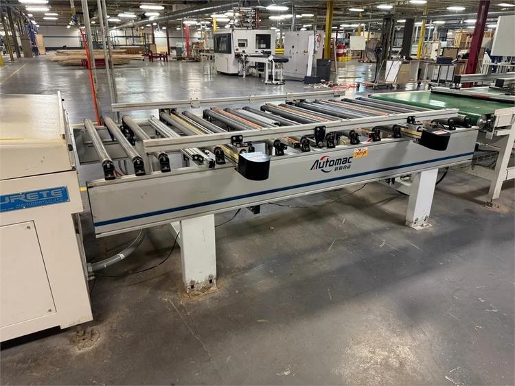 Used 2020 AUTOMAC DZ-3000 Lumber Handling Equipment Pennsylvania US | MachineryMax #1230455