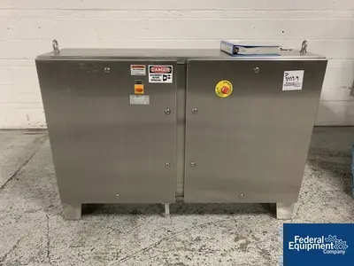 USED NJM NJM Rotary Capper, model ROTAC8-S003