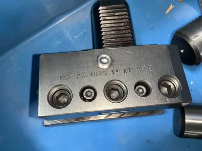 Used _UNKNOWN_ _UNKNOWN_ Tooling & Accessories (Other) Ohio US | HGR 24 #1568509