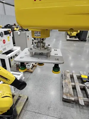 USED 2021 FANUC SR-12IA