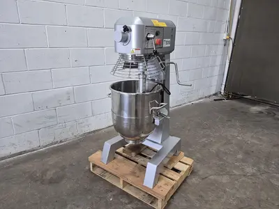 Used AMERICAN CHEF MP-40 Planetary Mixers British Columbia CA | Steep Hill Equipment Solutions #1371526