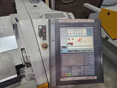 Used 2006 RAS Turbobend 61.31 Folding machines Michigan US | Used Fab Machines #1277832