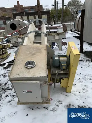 USED Innovative Processing Solutions 83' Innovative Processing Solutions Belt Conveyor, 5 HP