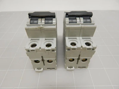 Used MERLIN GERIN _UNKNOWN_ Circuit Breakers Texas US | OCO Industrial #1676981