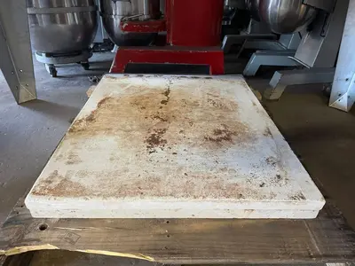 Bakers Pride Natural Gas Single Deck Pizza Oven 60" - 120,000 BTUBakers Pride Natural Gas Single Deck Pizza Oven 60" - 120,000 BTU