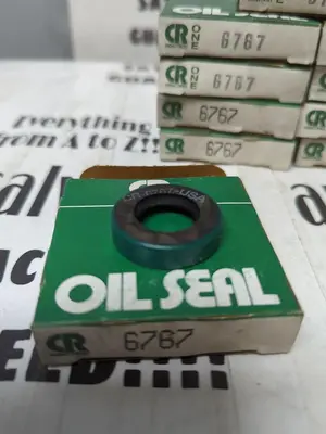 New | in-Stock CHICAGO RAWHIDE 6767 Pump & Valve Parts Ohio US | Surplus Asset Holdings #1234126