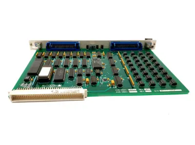 415-0601-902,415-0601 | Autocon 415-0601-902 Rev. B CANBUS DC I/O Node Circuit Board PCB Hurco BMC30HT - Used