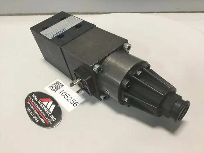 Used REXROTH DBETB10230 Valves/Fittings Michigan US | Ideal Machinery #608552