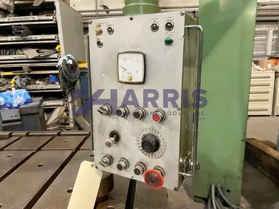 USED GIDDINGS & LEWIS DP5-T