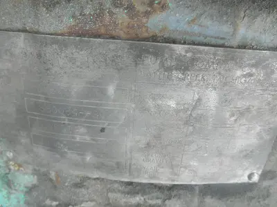 USED UNION 6X8X15 HTS