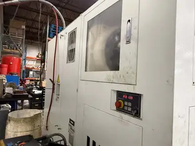 Used 2018 KITAMURA MYCENTER 4XID Vertical Machining Centers Ohio US | Toolquip, Inc. #1287509