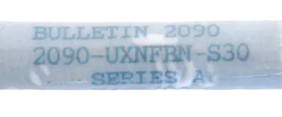 ALLEN BRADLEY 2090-UXNFBN-S30 CABLE SER.A 2090UXNFBNS30 NEW SURPLUS