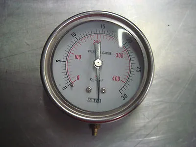 Used FTB 0-400 psi (0-30 Kg/CM2) Parts (Hydraulics and Pneumatics) Arizona US | ASSET CONVERSION SPECIALISTS, INC. #307772