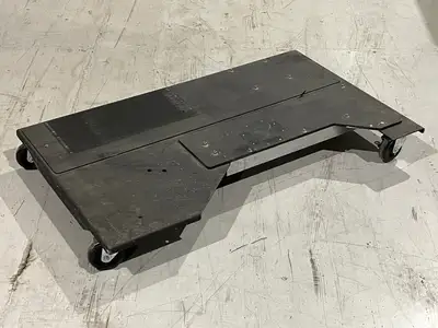 Used Pregis Sharp Bagging System Bagger ROLLING BASE ONLY Bag Machine Parts Michigan US | Maverick Industrial Sales #1487612