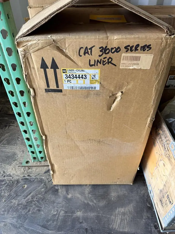 NEW CATERPILLAR G3608, G3612, G3616
