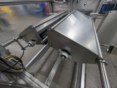 2015 CBF Bakery Systems Pan Cleaner