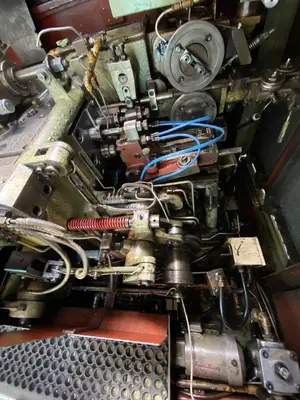 Used 1988 ASAHI OKUMA RH-60 Cold Headers Ontario CA | Walden Machinery #1289145
