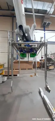 Used PATTYN _UNKNOWN_ Bulk Bag Complete Packaging Lines Illinois US | Aaron Equipment #87102