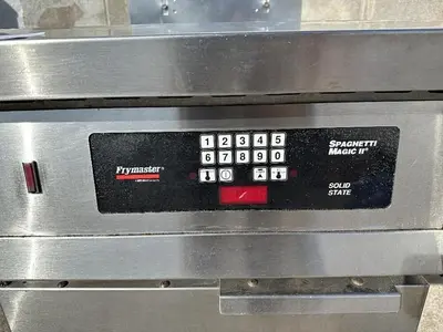 FRYMASTER GAS PASTA COOKER