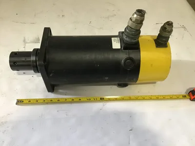 Fanuc Servo Motor 1-3/16 Keyed Shaft UPC NO: 12444596