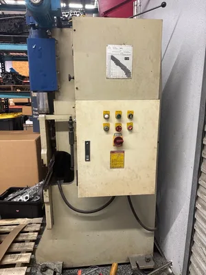 Used TON X ‘ TON X ‘ Press Brakes Illinois US | Revelation Machinery #1566489