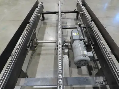 Used N/A _UNKNOWN_ Table Top Chain Conveyors Indiana US | Arrow Industrial #776498