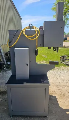 USED 1998 HAEGER 618-1L