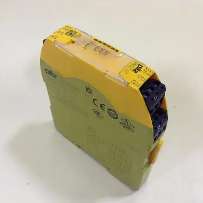 USED PILZ PNOZS724VDC4N/O1N/C