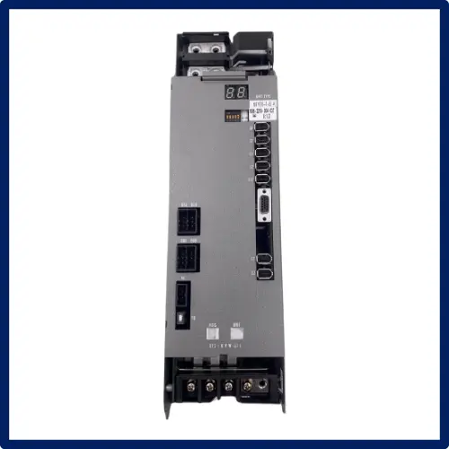 Used OKUMA MIV08-1-B3 Servo Drives | CNC TOOLS LLC #768275