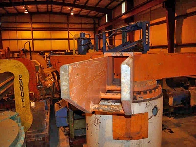 USED BRADBURY 3-H