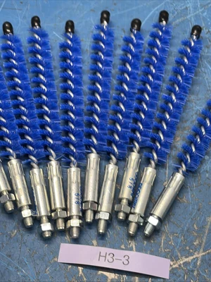 New | in-Stock Goodway _UNKNOWN_ Mandrel Mounted Brushes Indiana US | J&J Industrial Supply #1437037