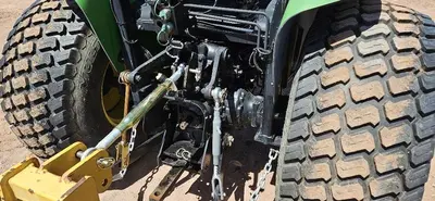Used JOHN DEERE 4610 Utility Tractors Utah US | CSS Equipment Sales #1347286