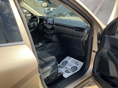 Used 2020 FORD ESCAPE HYBRID SUVs Michigan US | Miedema Asset Management Group #1761503