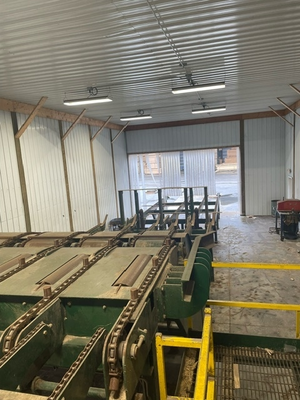 Pendu Lumber Stacking System