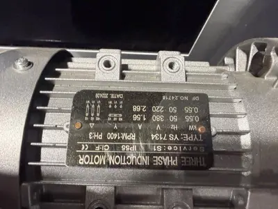 USED BAROMAK 1300