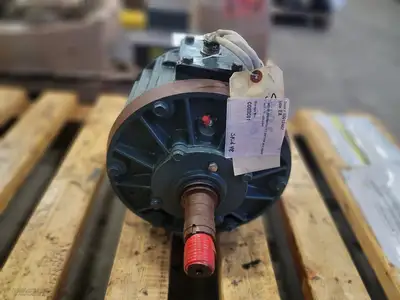 2.5 HP, 575 Volts, 1200 RPM Kasongyrato Motor