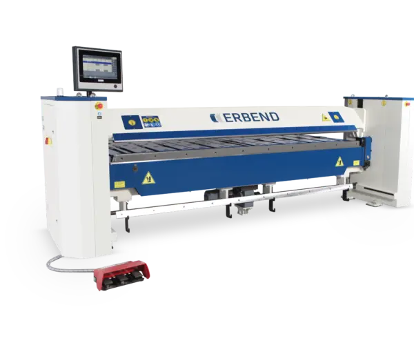 Used ERBEND MFC Folding machines | Mac-Tech #401112