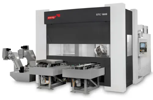 New | Build-to-Order STARRAG STC 1600/170 Vertical Machining Centers (5-Axis or More) | Source Machinery Sales #1251950