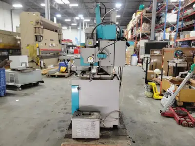 USED KMT C370SA