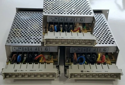 USED MEAN WELL S-60-12