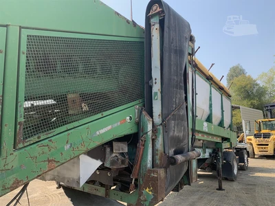 Used 2004 RE-TECH 723A Trommel Screener California US | Mittry Construction #1363467