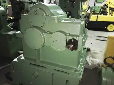 FENN WIRE FLATTENING MILL 2 HIGH WIRE MACHINERY, FLATTENING MILLS | Machinery International LLC (10)