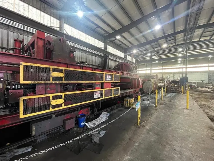 Used 2005 RED BUD _UNKNOWN_ Cut To Length Lines US | VX Machinery #1131310