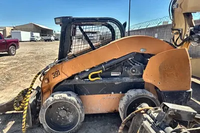 Used 2022 CASE SV340B Skid Steer Loaders Arizona US | Proxy Equipment #1388572