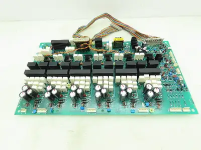 Yaskawa Control Board PLC VFD Drive YPCT21032-1-3