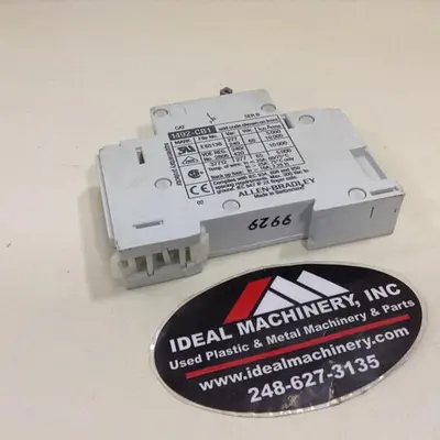 USED ALLEN BRADLEY 1492-CB1/G200 SER B