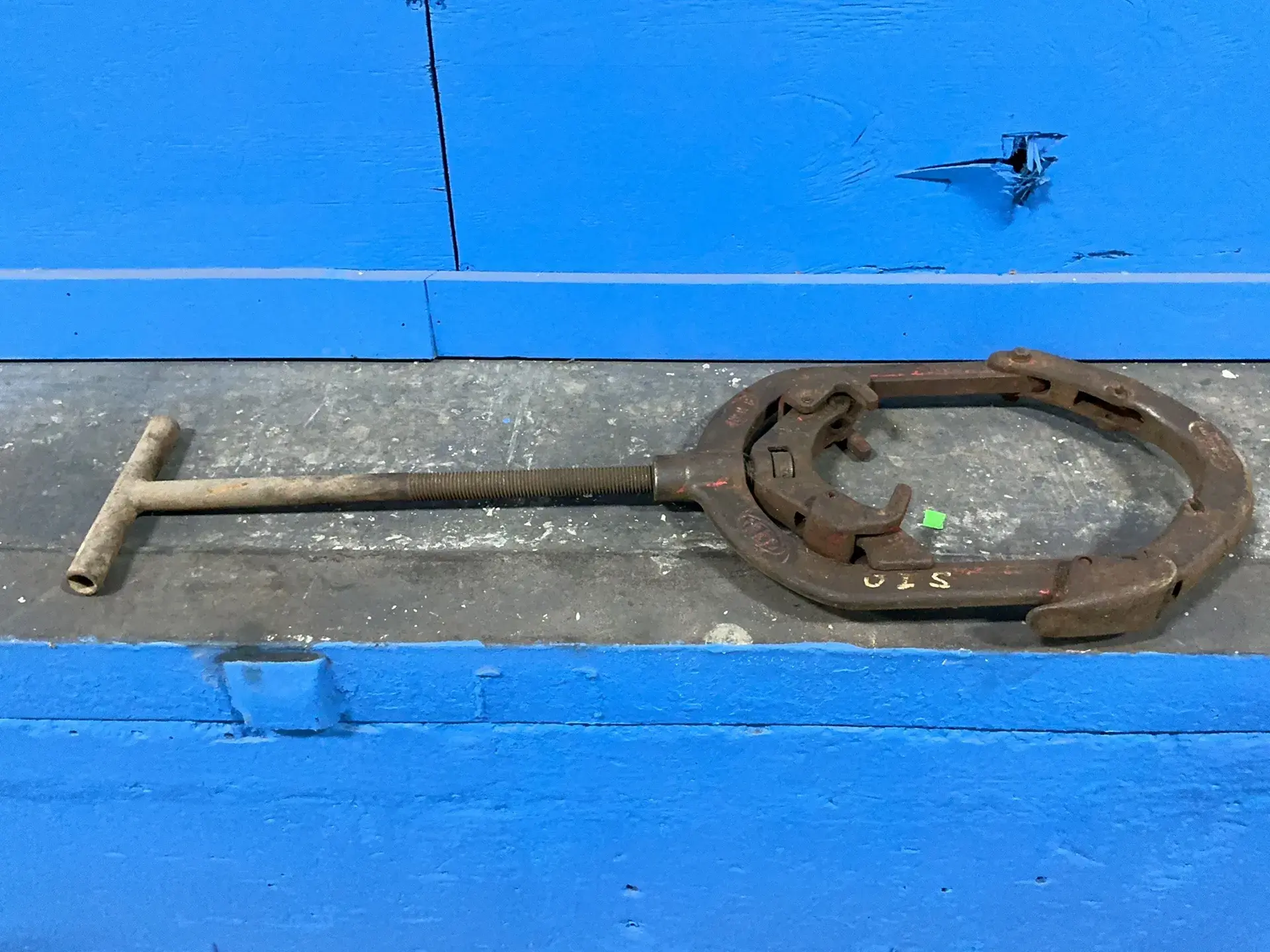 Used REED MANUFACTURING H 8 Pipe, Tube & Bar Benders Ohio US | HGR 24 #1358702