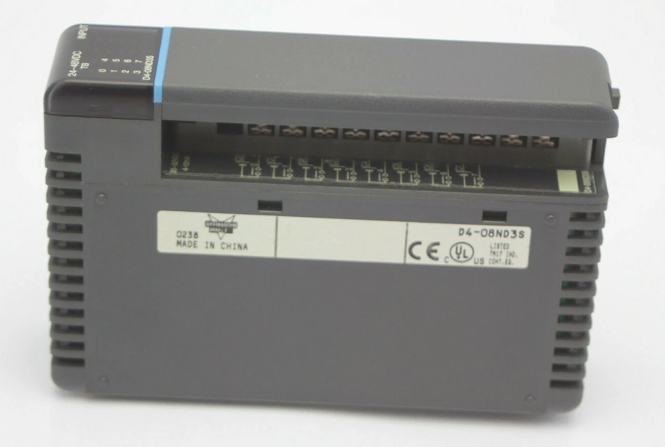 Used Automation Direct D4-08ND3S Input / Output Modules California US | Davliegogo LLC #1707845